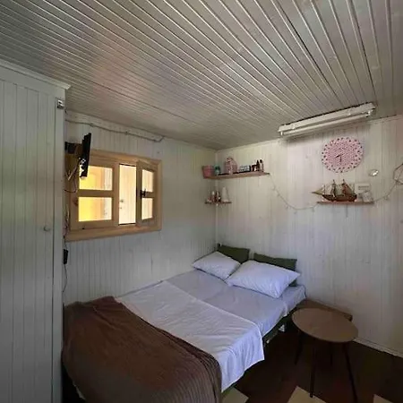 Botel Splav Dunavski San, Floating House Novi Sad